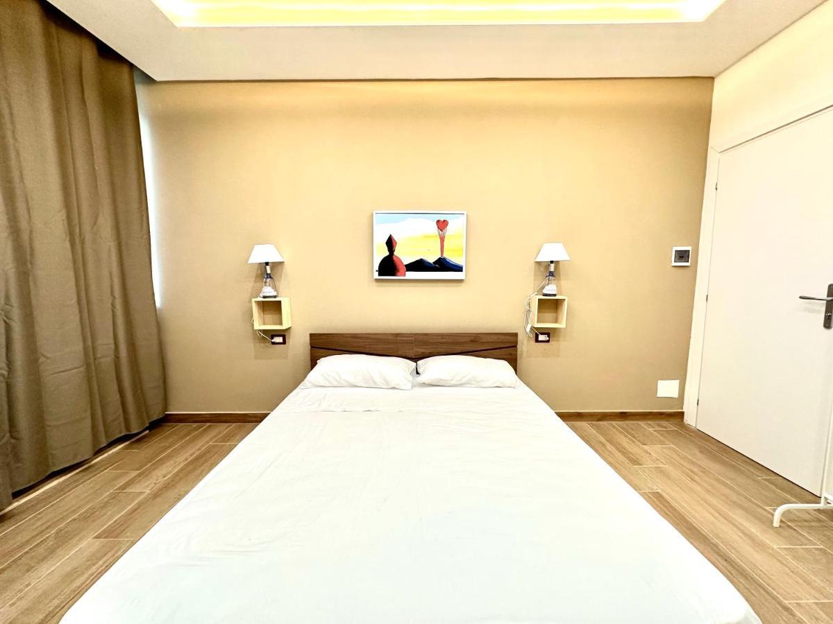 Vespucci Guest house *