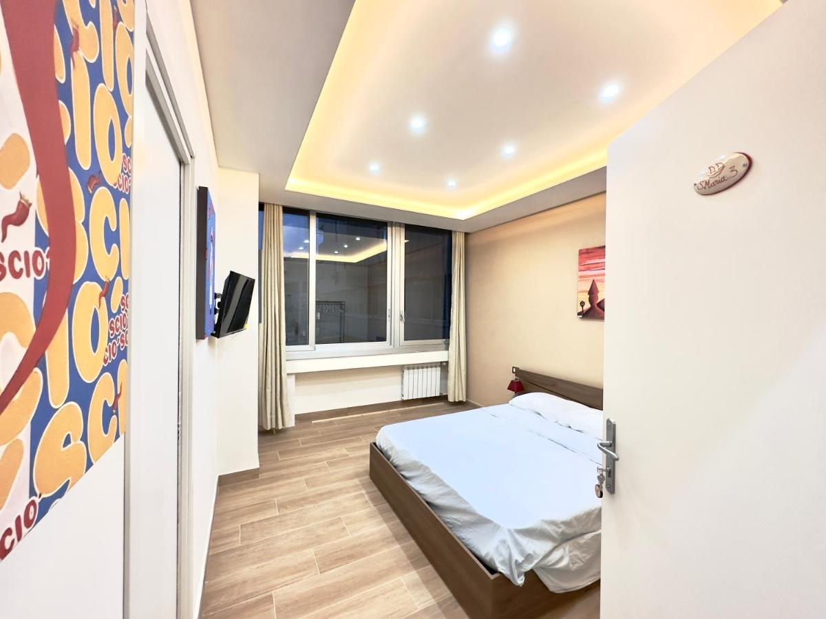 Vespucci Guest house
