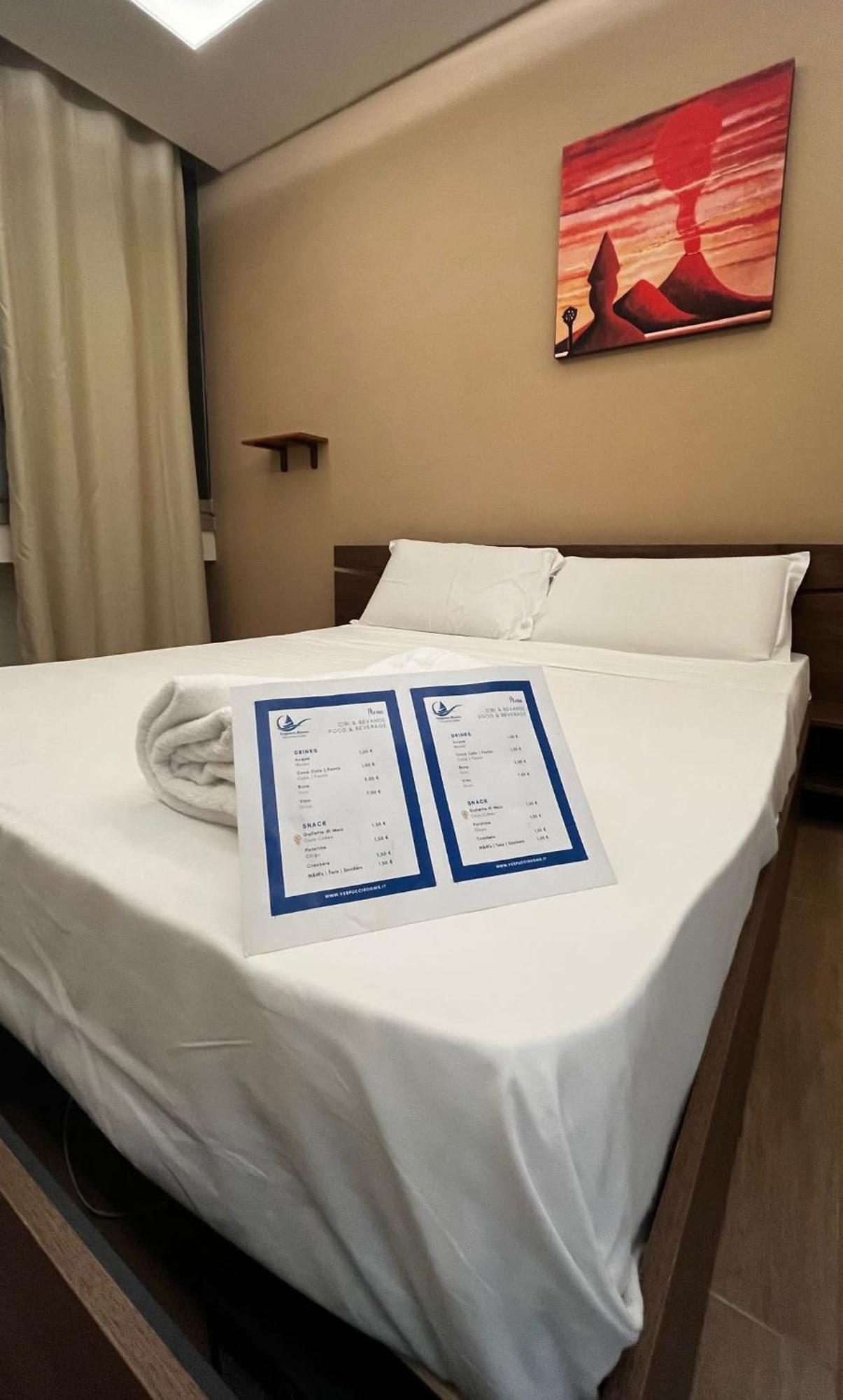 Vespucci Guest house