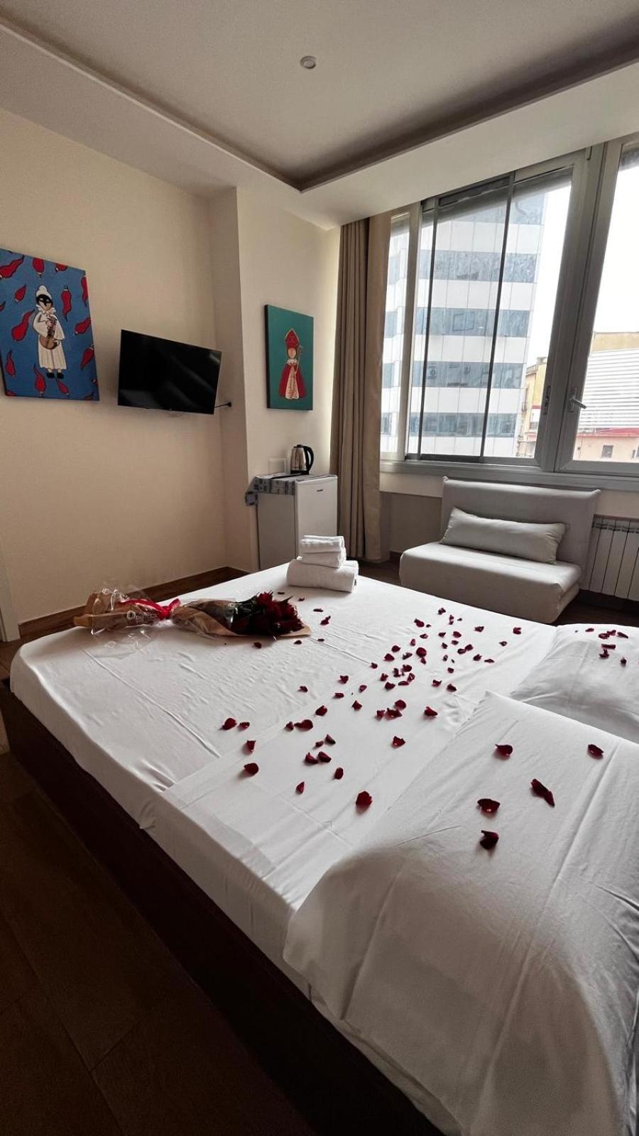 Guest house Vespucci
